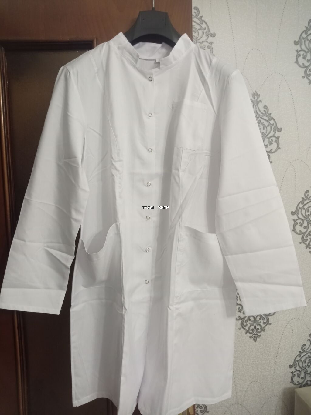 Tibbi xalat razmer L-XL -4XL 40-48
tezedi