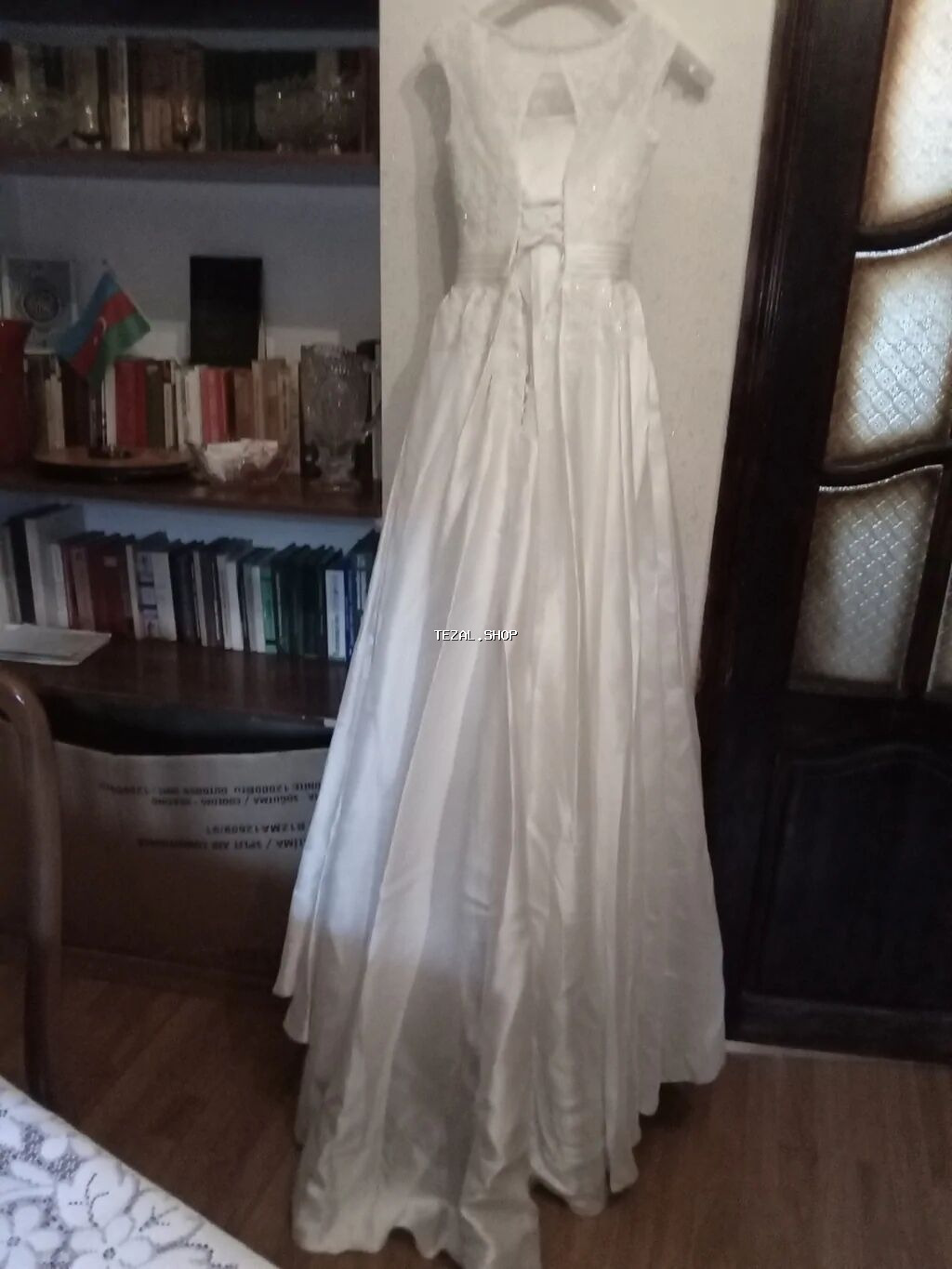 Gəlinlik paltarı(İtaliya)Kirayə