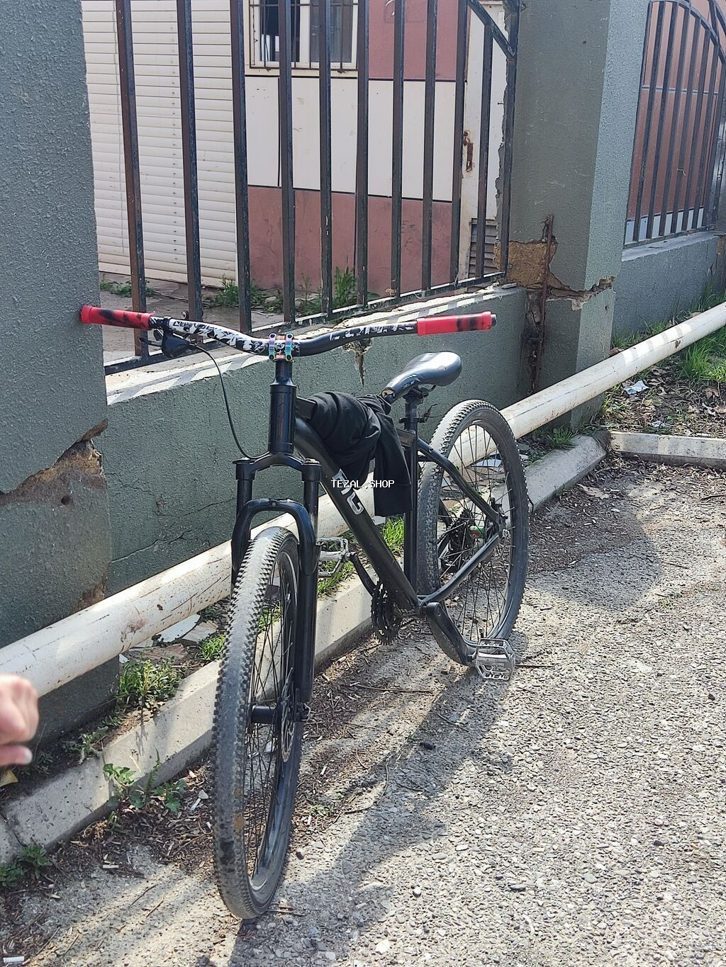 TECİLİ SATİLİR İdeal hec bir problemi yoxdur . amortisör yeni alinib - şəkil 2