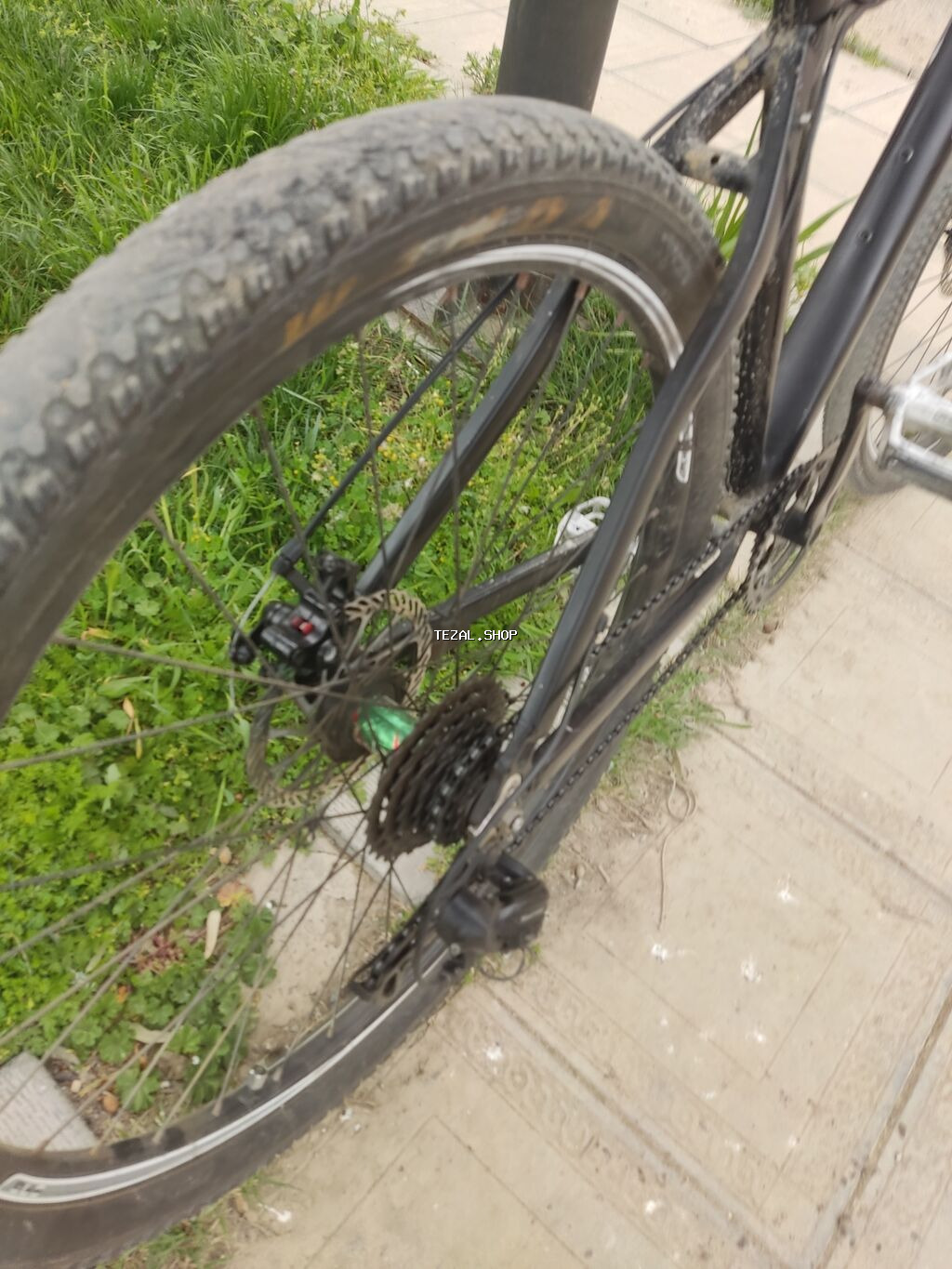 TECİLİ SATİLİR İdeal hec bir problemi yoxdur . amortisör yeni alinib - şəkil 3