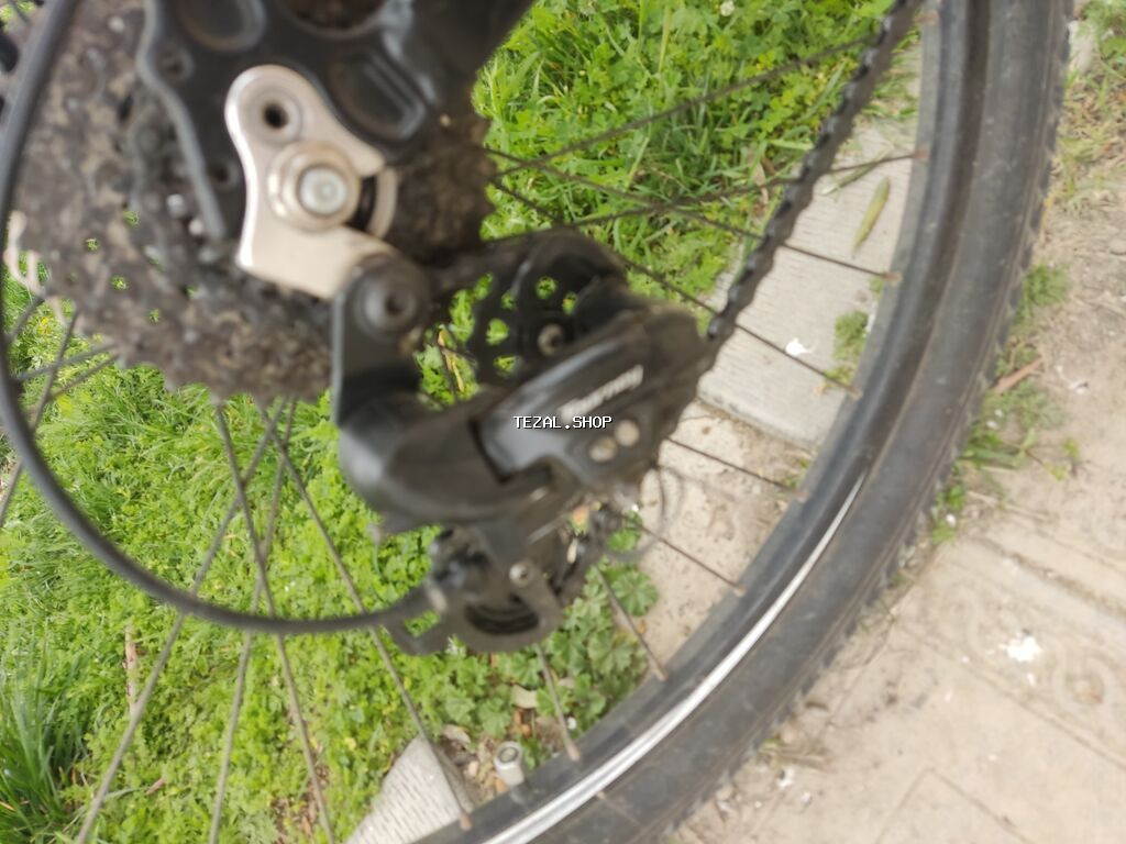 TECİLİ SATİLİR İdeal hec bir problemi yoxdur . amortisör yeni alinib - şəkil 4