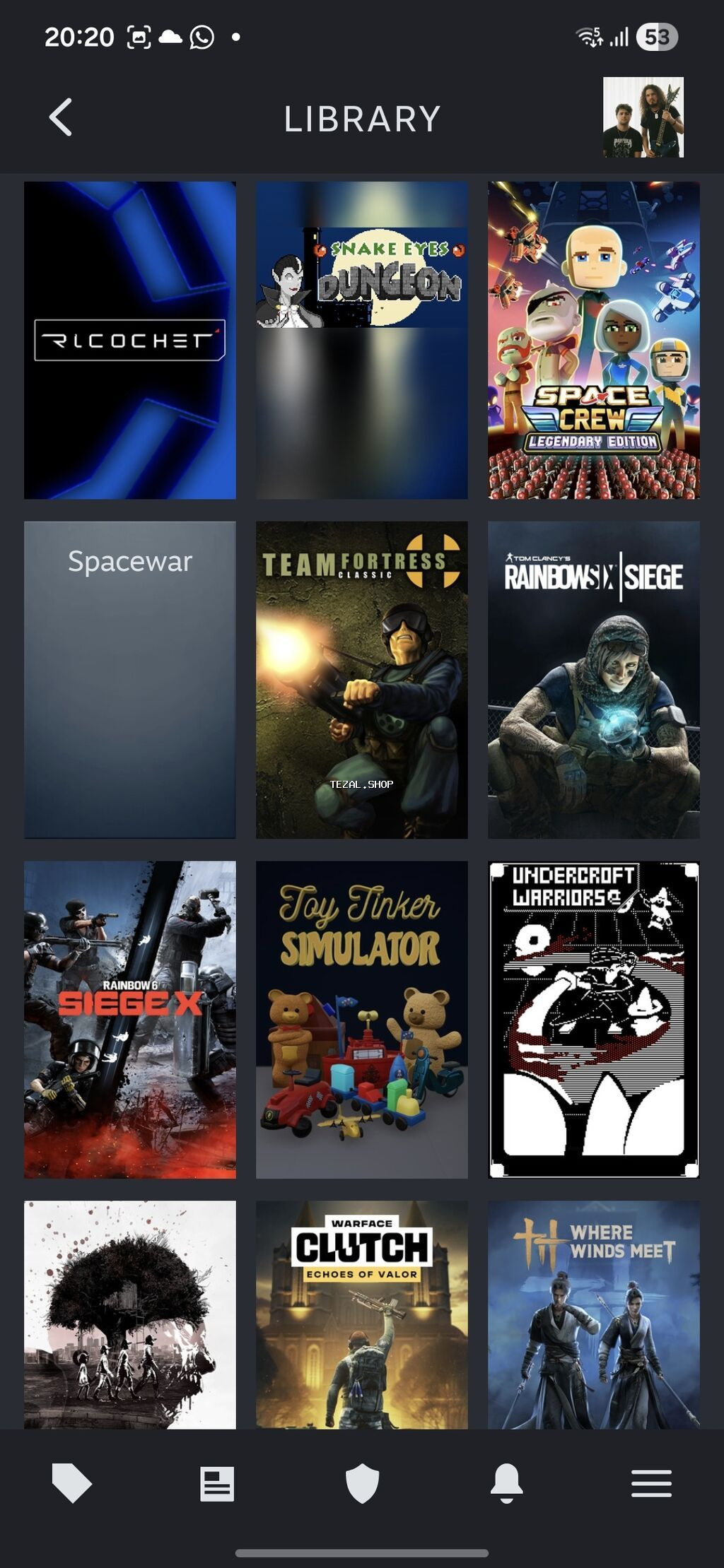 Hesab təcili şəkildə satılır puıa ehtiyacım var Məhsul: Steam hesabı – - şəkil 2