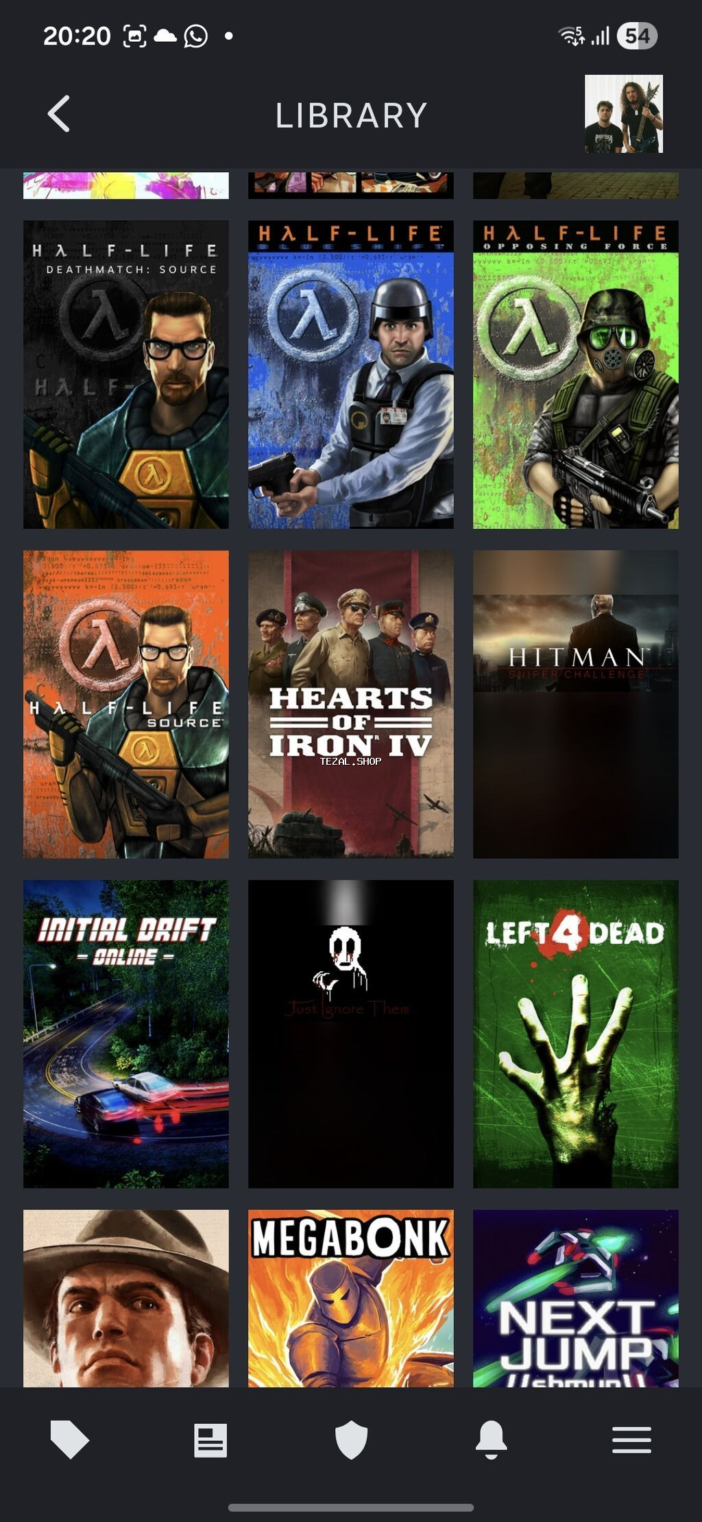 Hesab təcili şəkildə satılır puıa ehtiyacım var Məhsul: Steam hesabı – - şəkil 4