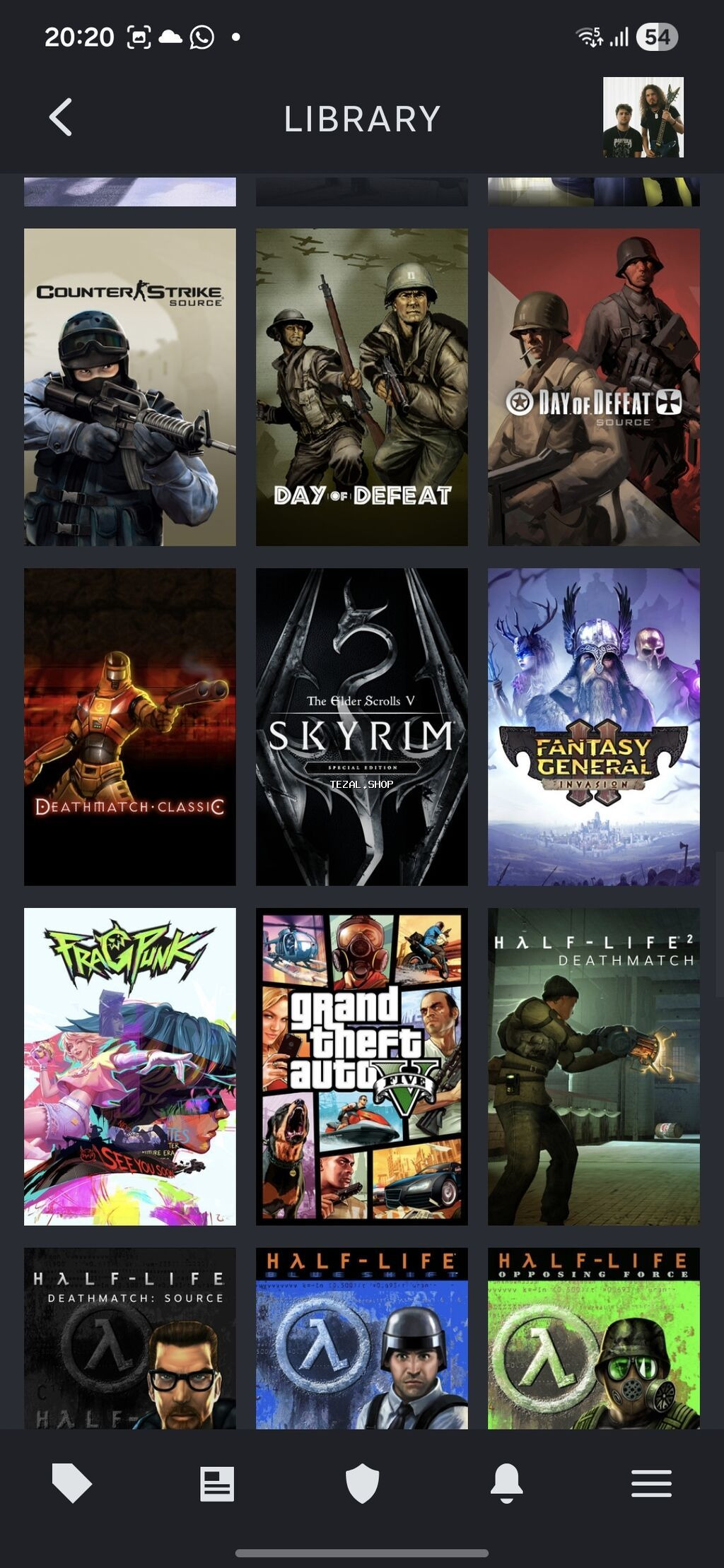 Hesab təcili şəkildə satılır puıa ehtiyacım var Məhsul: Steam hesabı – - şəkil 5