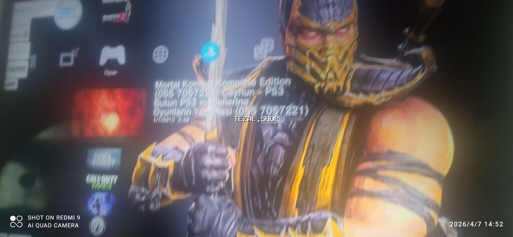 Plesdeysin 3 içində 32 dene oyun 3 dənə pult verirəm aşağı yeri də var - şəkil 3