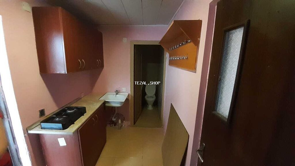 16 kv. m, 1 otaqlı, Qaz, İşıq, Su - şəkil 3