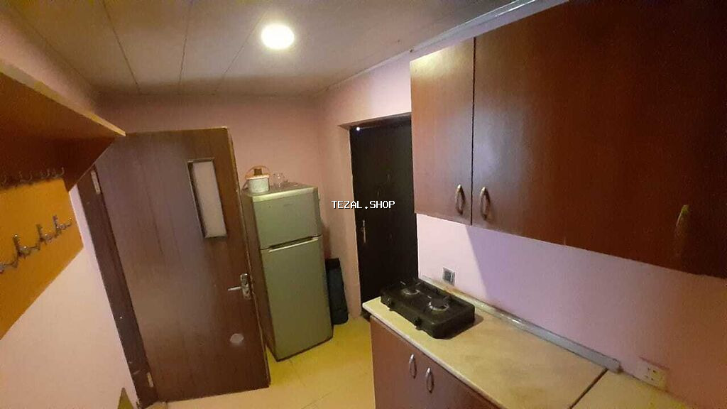 16 kv. m, 1 otaqlı, Qaz, İşıq, Su - şəkil 4