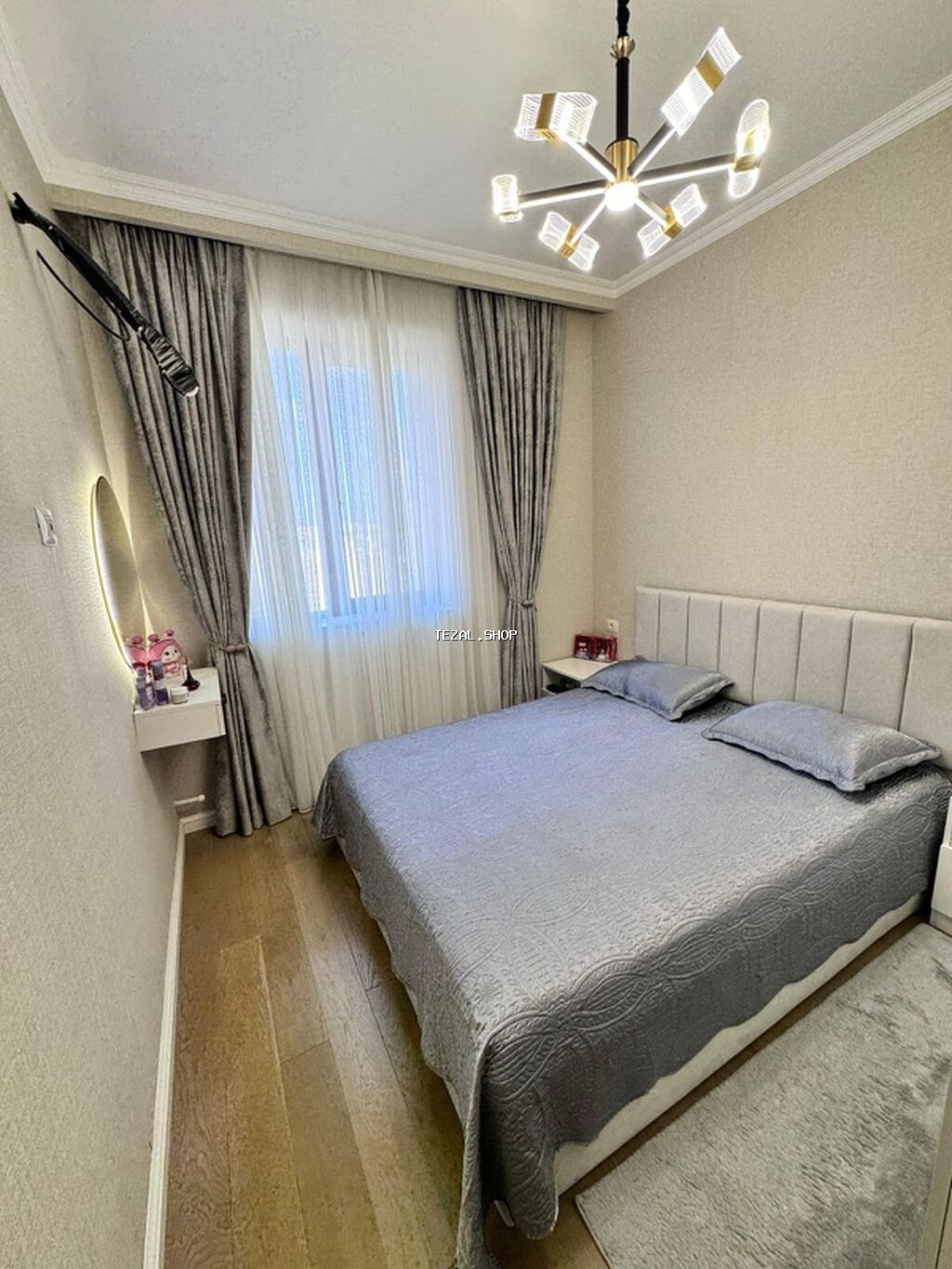 Yasamal rayonu, Golun yaninda Kristal Abşeron yaşayış kompleksində - şəkil 3