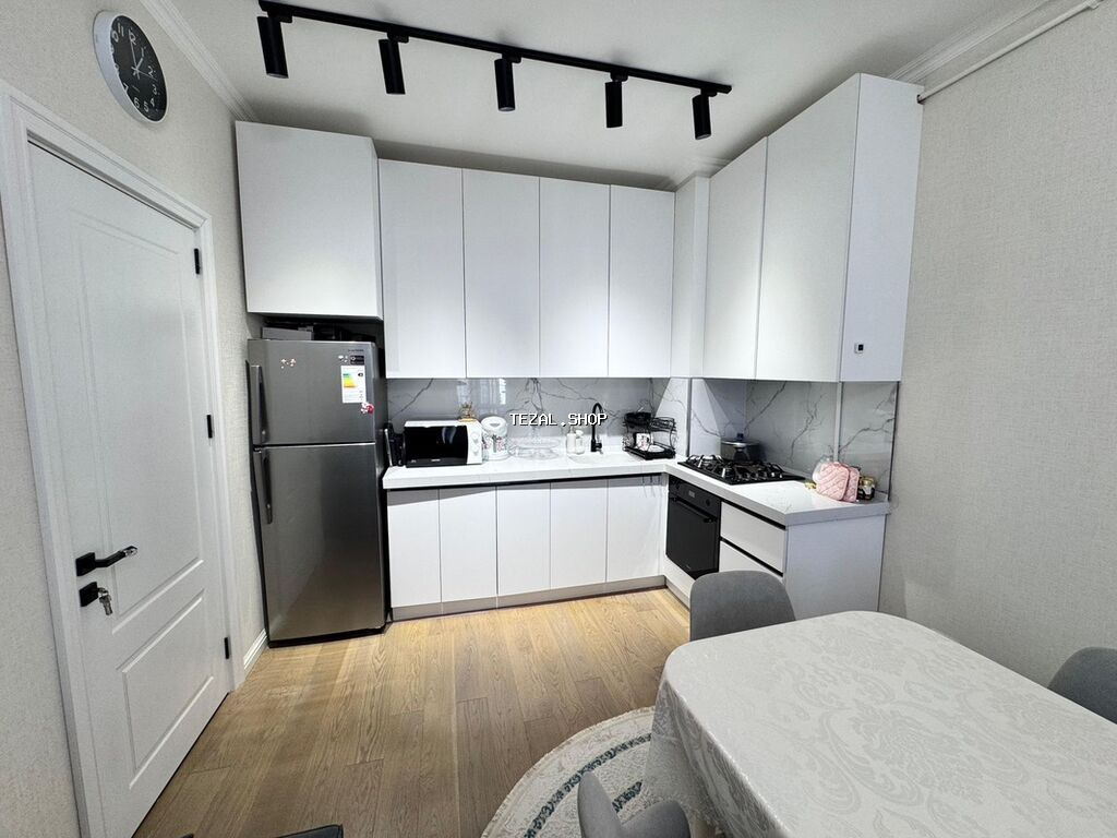 Yasamal rayonu, Golun yaninda Kristal Abşeron yaşayış kompleksində - şəkil 4