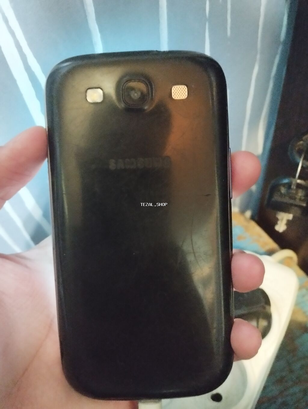 Samsung I9300 Galaxy S3, Sensor - şəkil 5