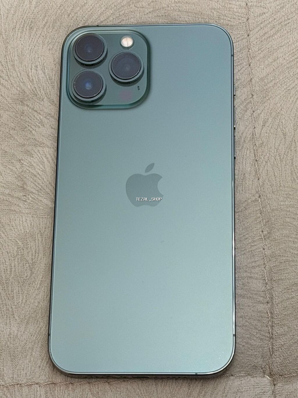 IPhone 13 Pro Max, 256 GB, Alpine Green, Simsiz şarj, Face ID - şəkil 2