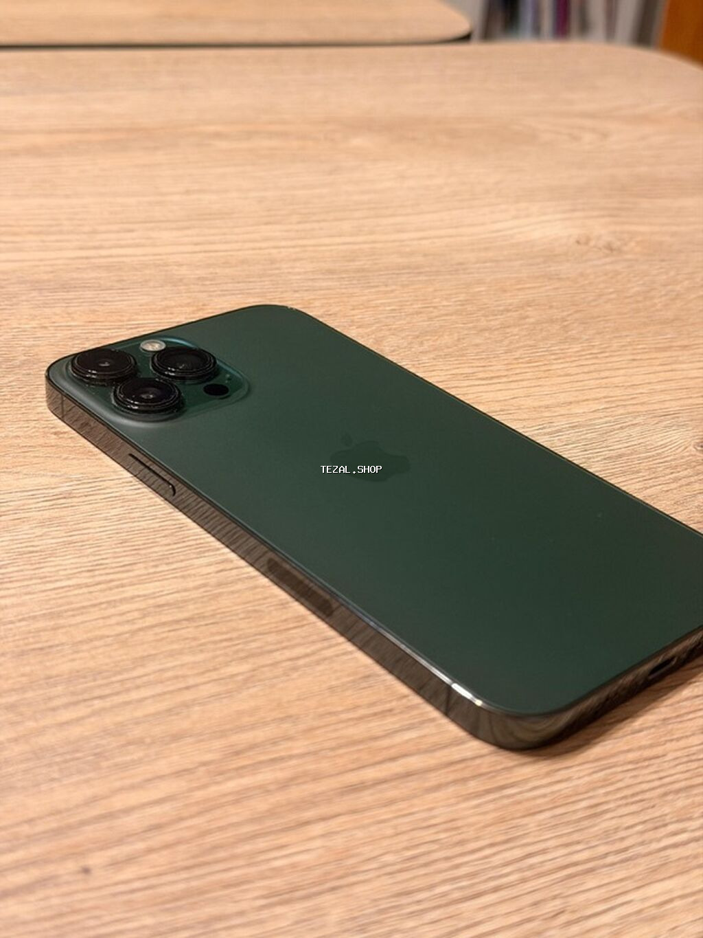 IPhone 13 Pro Max, 256 GB, Alpine Green, Simsiz şarj, Face ID - şəkil 5