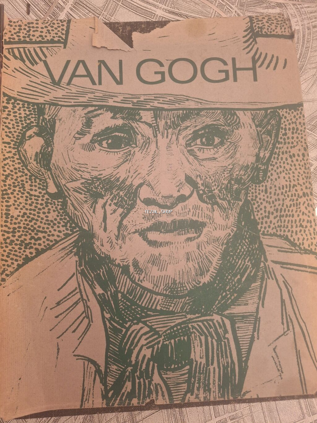 İncəsənət kitabları dəsti – klassik ustadlar haqqında albom və - şəkil 2