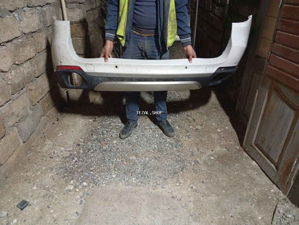 Məhsul: Avtomobil üçün kuzov aksesuarları dəsti Tərkib: - Arxa bamper