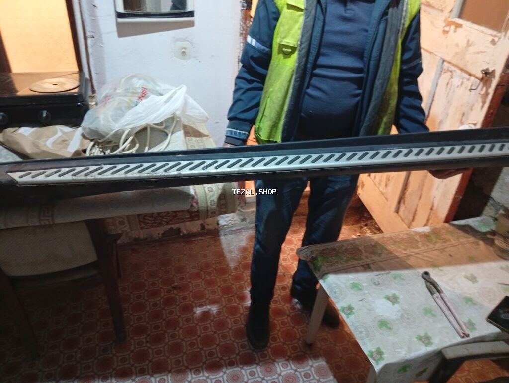 Məhsul: Avtomobil üçün kuzov aksesuarları dəsti Tərkib: - Arxa bamper - şəkil 2