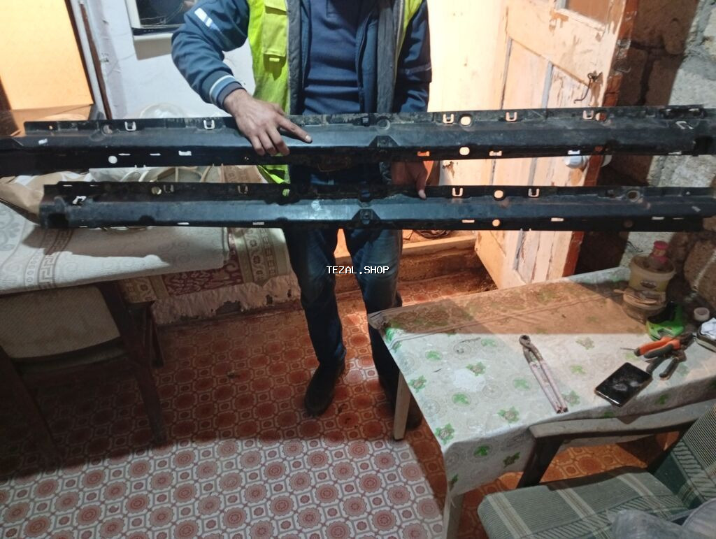 Məhsul: Avtomobil üçün kuzov aksesuarları dəsti Tərkib: - Arxa bamper - şəkil 3