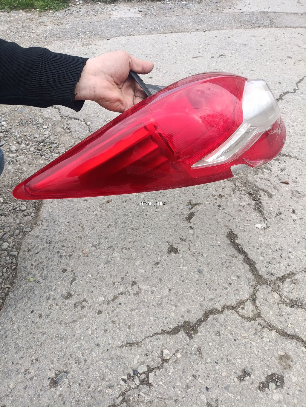 Nissan 2012 il, Orijinal, Yaponiya, İşlənmiş