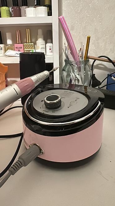 Manikür üçün elektrik frezi – LUNA Professional - Tip: Masaüstü - şəkil 2