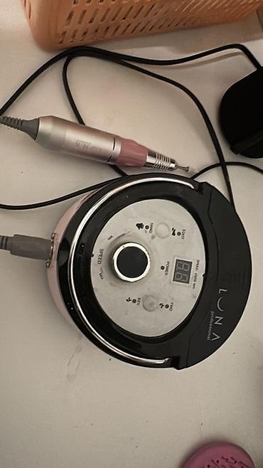 Manikür üçün elektrik frezi – LUNA Professional - Tip: Masaüstü - şəkil 3