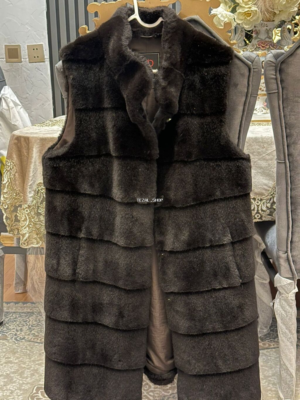 Salamoriginal suba jiletkadi xl ölçüdə uzunluğu 90 sm 2 dəfə geyinilib