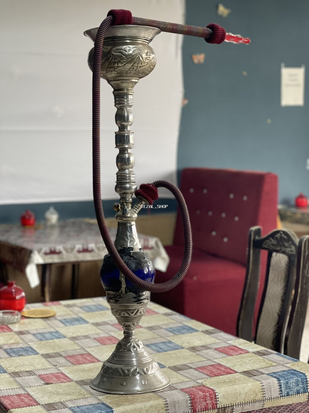 Misir Qəlyanı satılır