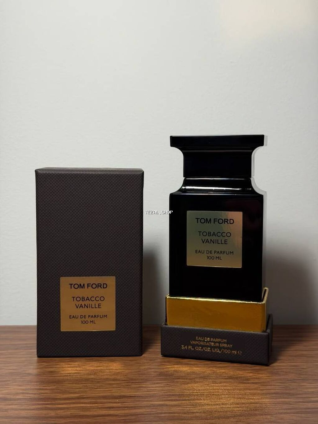 Tom Ford Tobacco Vanille Eau de Parfum – 100 ml - Növ: Uniseks EDP