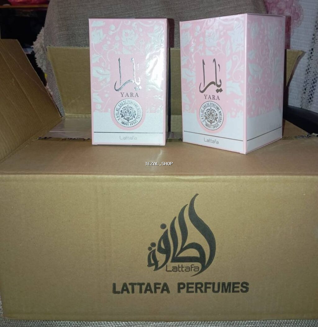 Məhsul: Lattafa Yara Eau de Parfum (Qadın ətiri) Xüsusiyyətlər: -