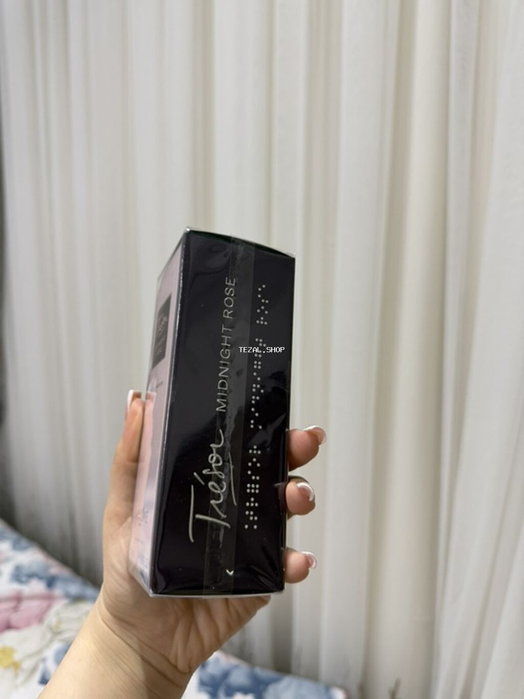 Lancome Trésor Midnight Rose – L’Eau de Parfum (50 ml, 1.7 fl oz) - şəkil 2