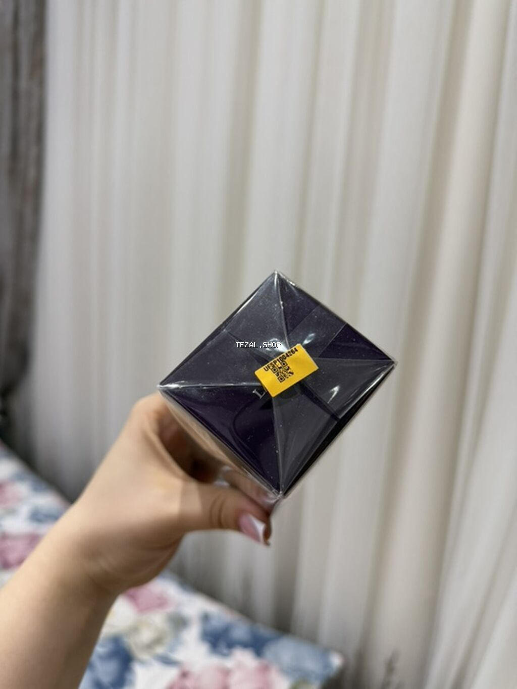 Lancome Trésor Midnight Rose – L’Eau de Parfum (50 ml, 1.7 fl oz) - şəkil 3