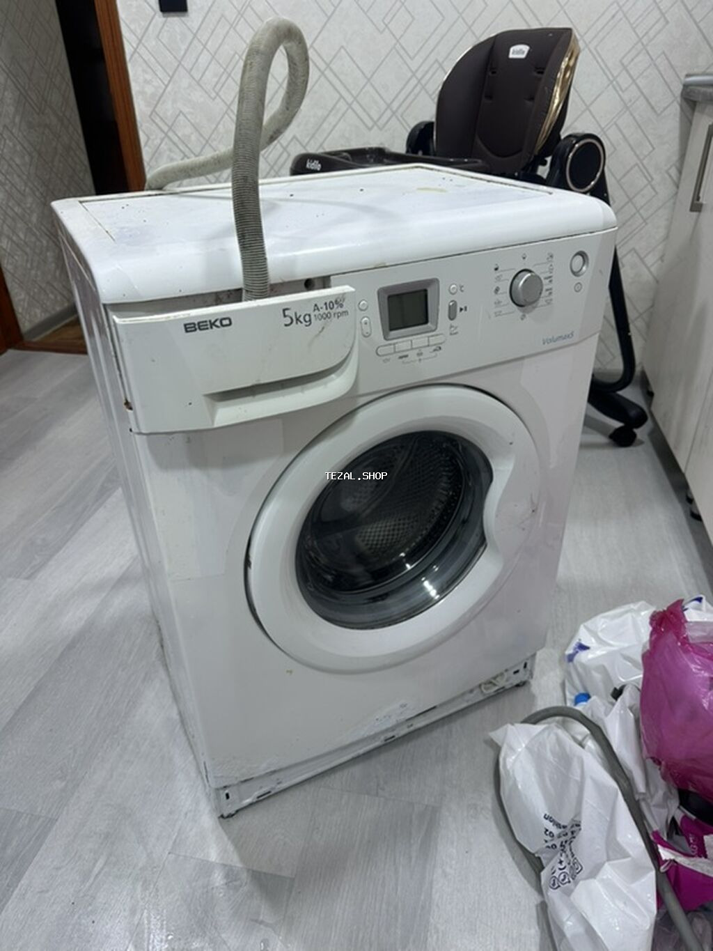 Satılır. Yenisi alınıb. Ehtyac olmadığı üçün. Endirim olacaq. İşləkdi