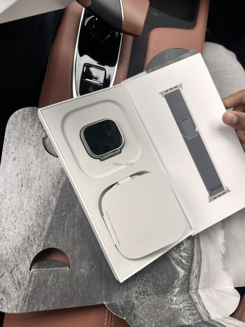 Smart saat, Apple, Suya davamlı - şəkil 2