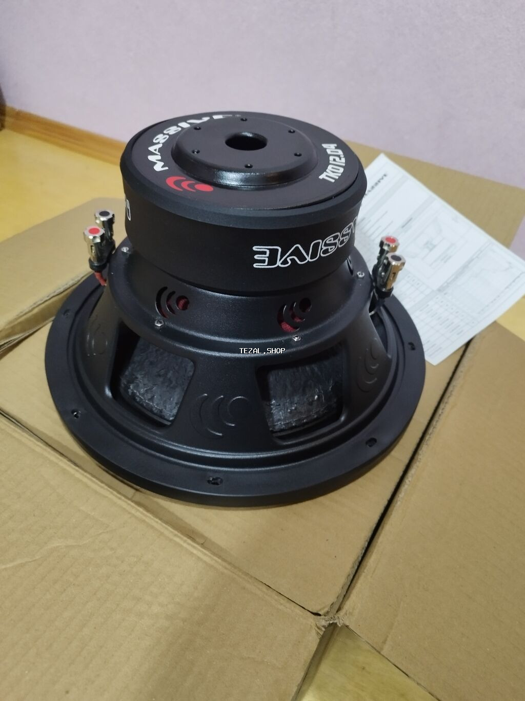 Dinamiklər və sabvuferlər, Sellüloza - şəkil 3