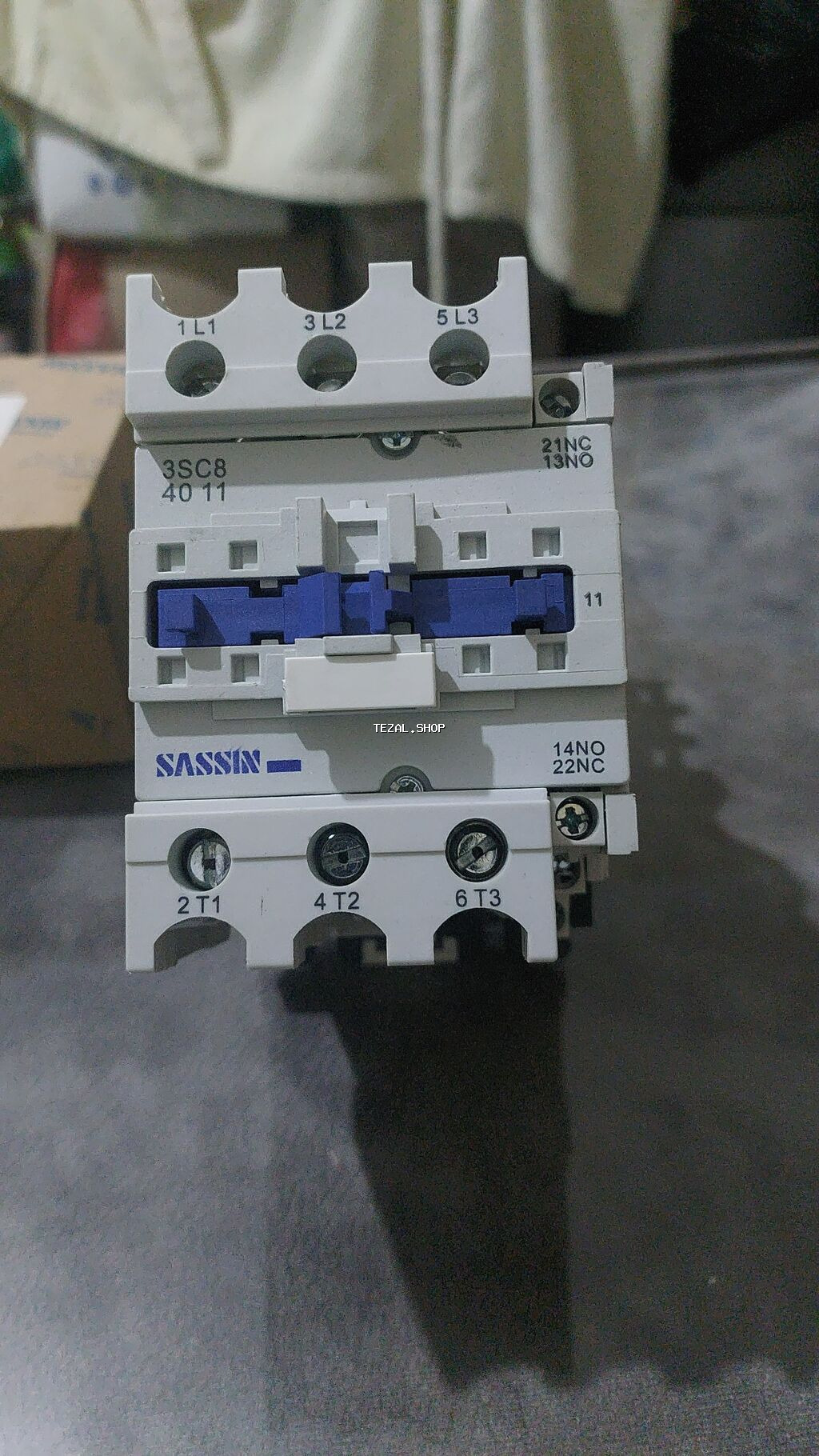 Elektrik aftomat və puskatel işlətməmişəm təzədir qimetədə razlaşmaq