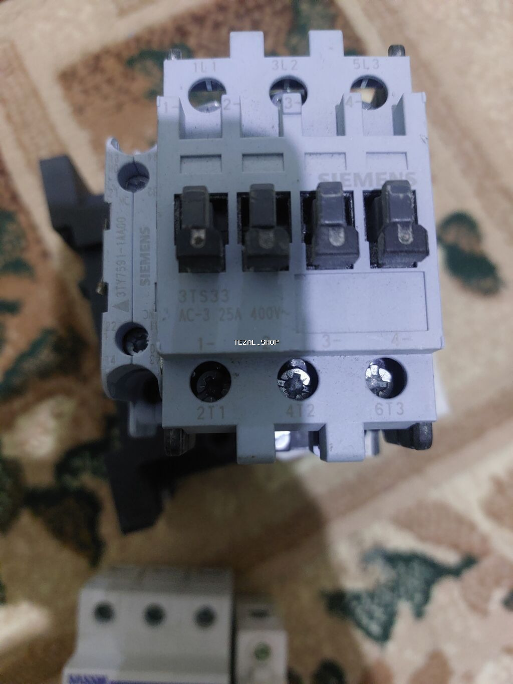 Elektrik aftomat və puskatel işlətməmişəm təzədir qimetədə razlaşmaq - şəkil 2