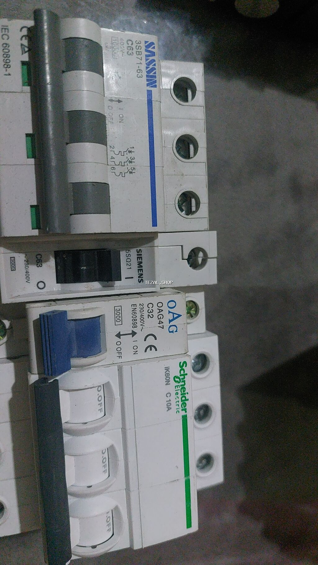 Elektrik aftomat və puskatel işlətməmişəm təzədir qimetədə razlaşmaq - şəkil 3