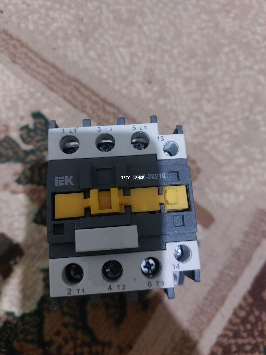 Elektrik aftomat və puskatel işlətməmişəm təzədir qimetədə razlaşmaq - şəkil 5