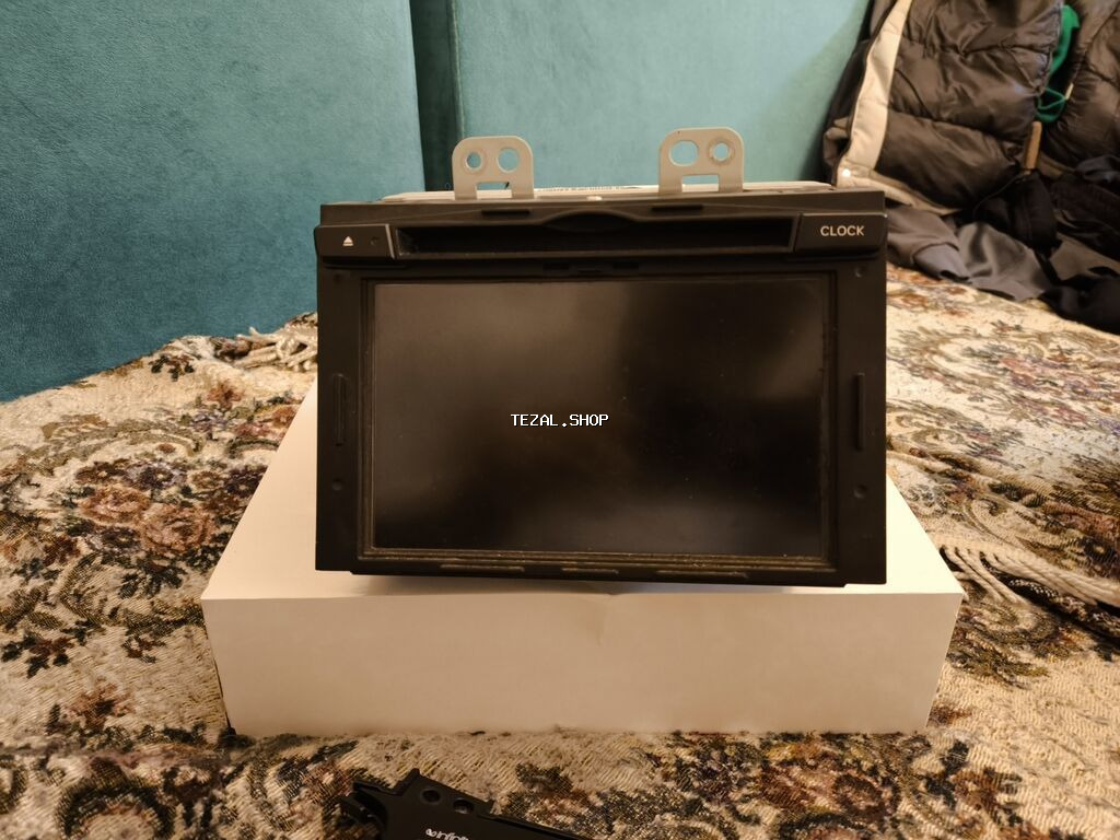 Kia Optima 2013 monitor - Brend/etiketlər: Infinity, SIRIUS - şəkil 2