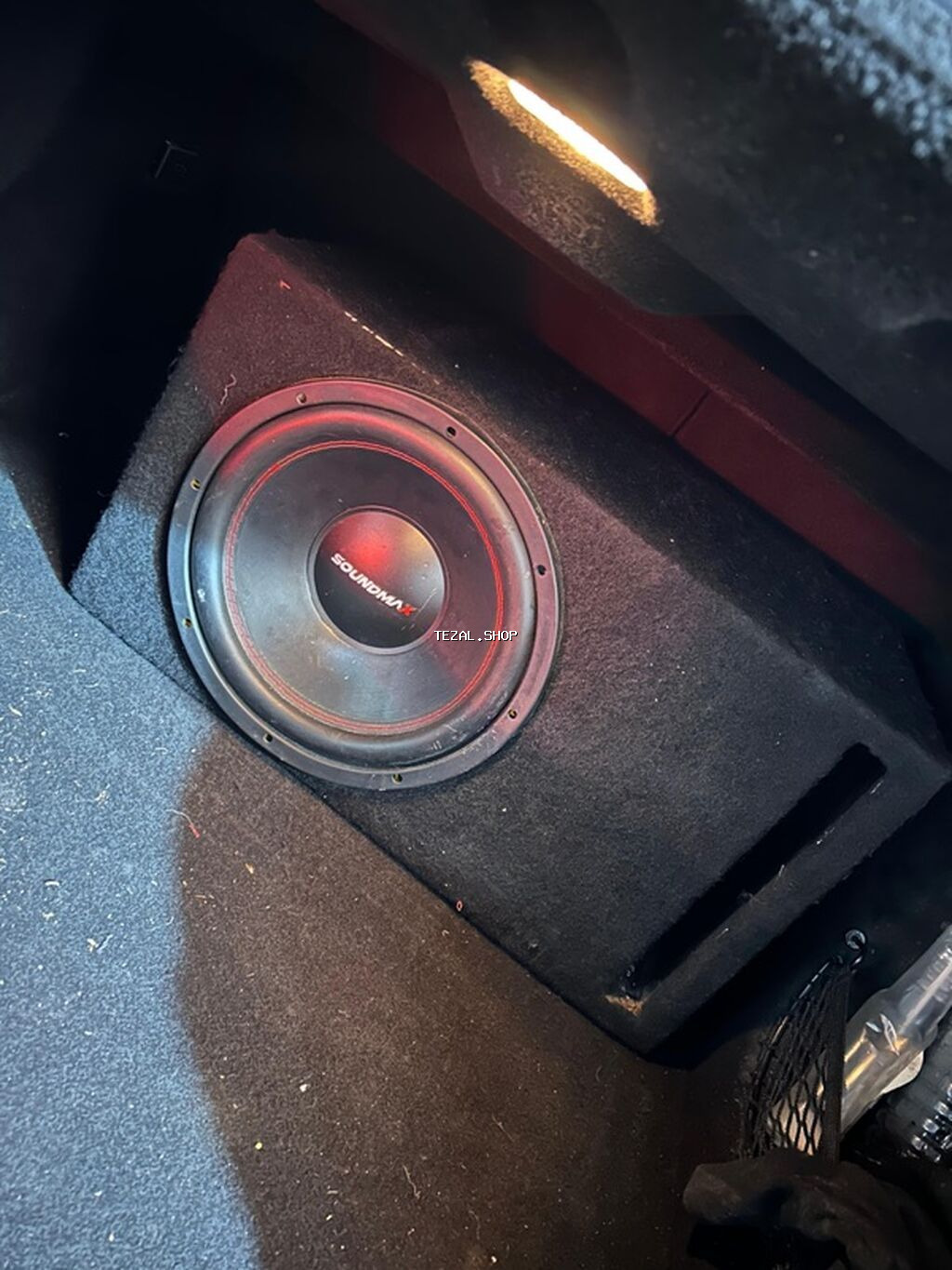 SOUNDMAX avtomobil subvuferi və qutu - Brend: Soundmax - Tip