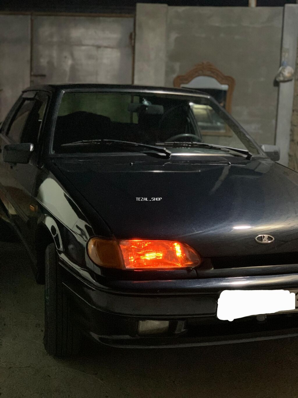 VAZ (LADA) Samara: 1.6 l | 2008 il Sedan