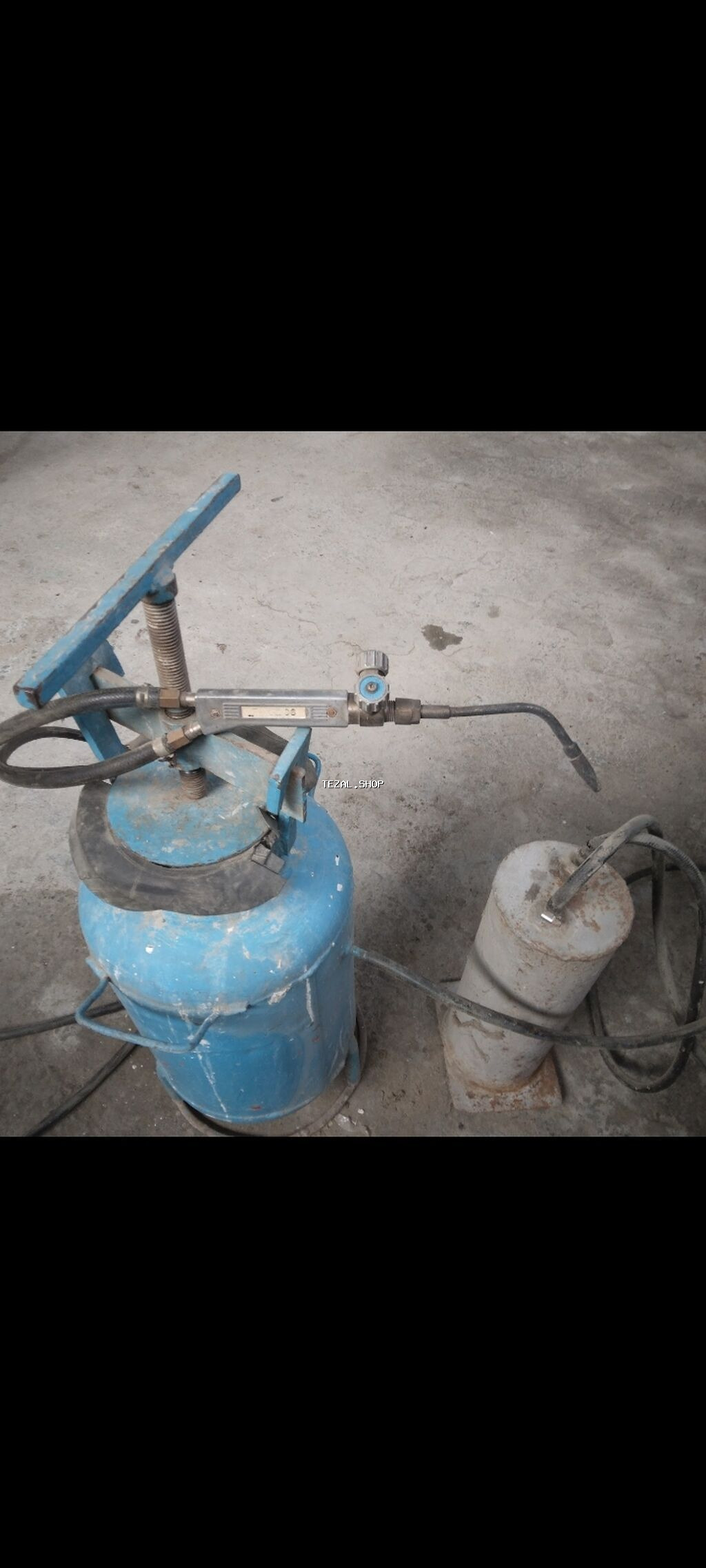 Suvarka aparatı satılır kislarod balonu qarelka şilank redukdur - şəkil 2