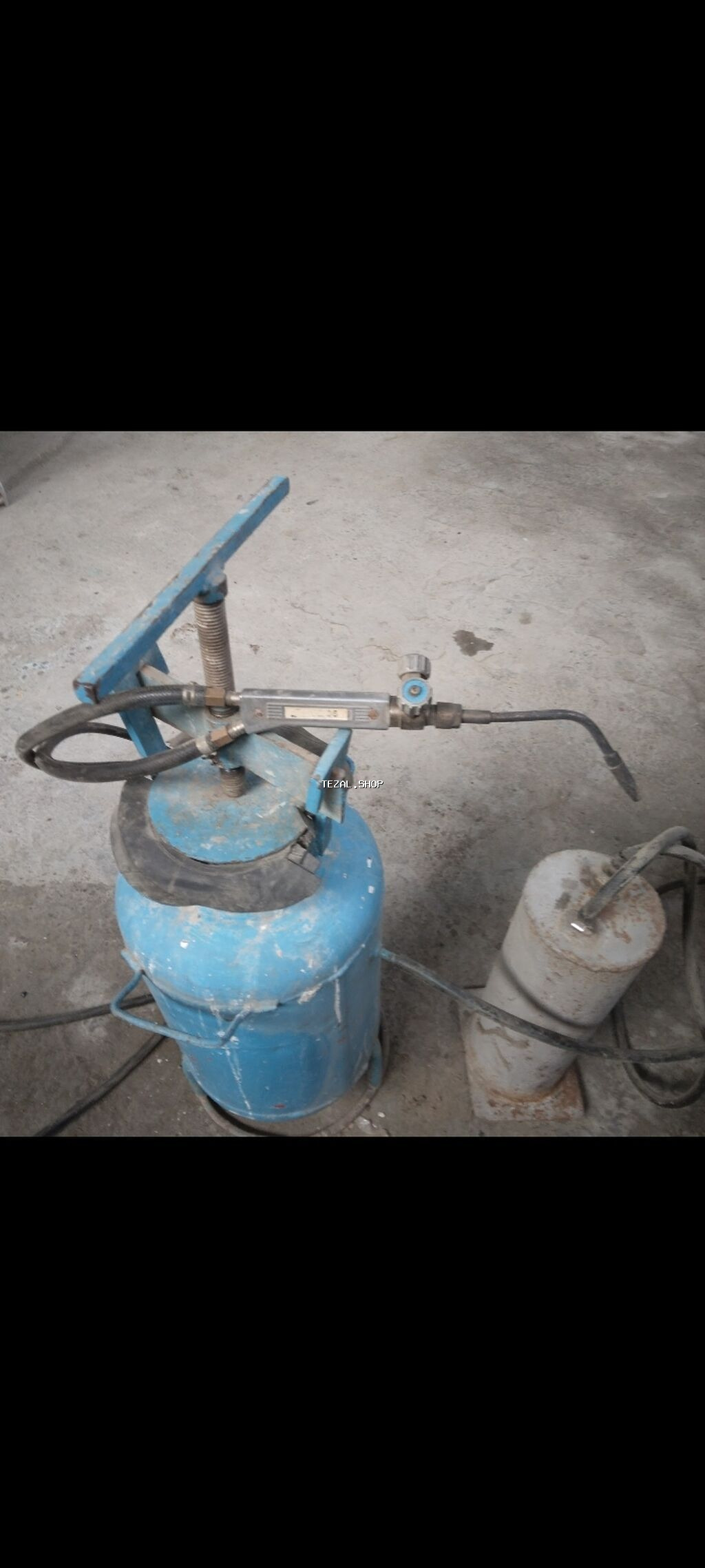 Suvarka aparatı satılır kislarod balonu qarelka şilank redukdur - şəkil 4