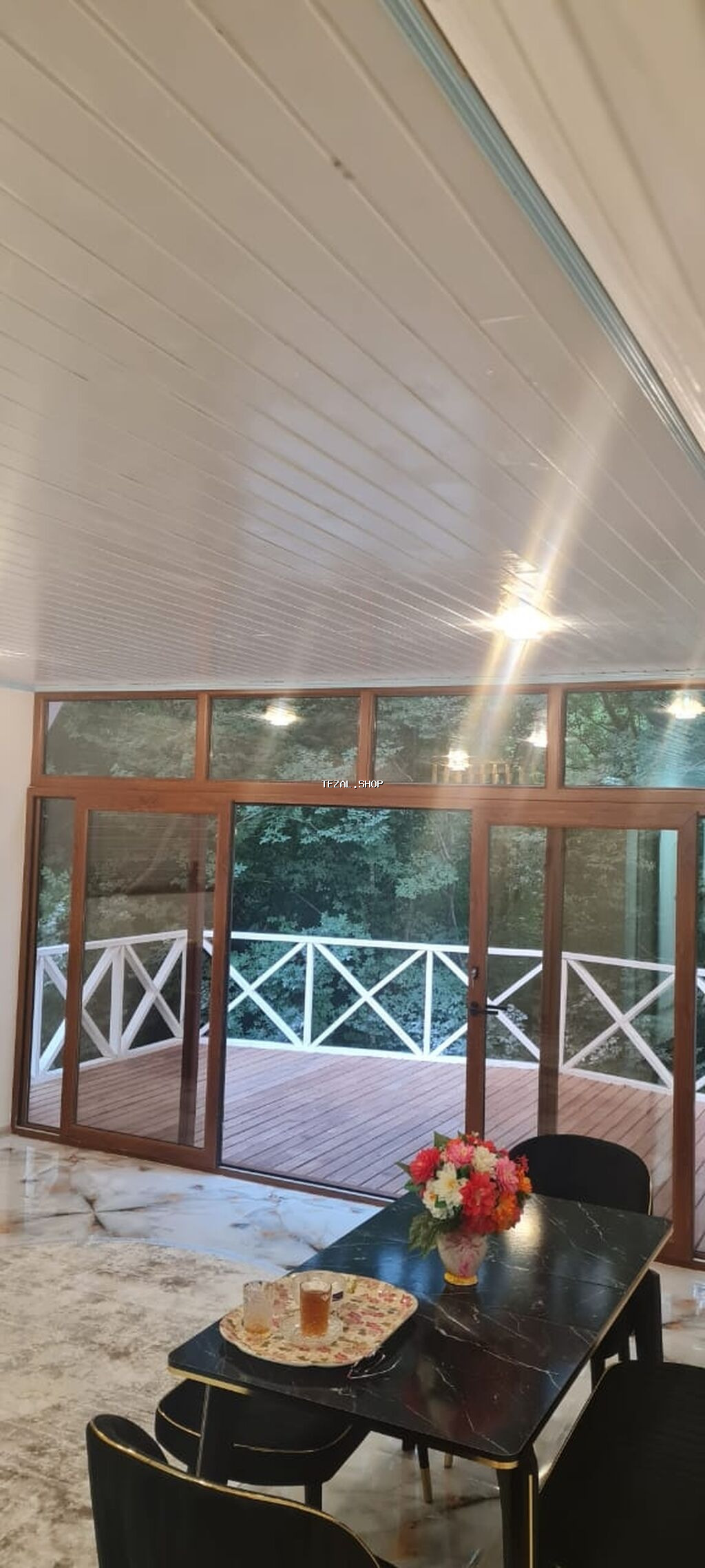 60 kv. m, 3 otaqlı, İnternet, Kombi, Qaz - şəkil 3