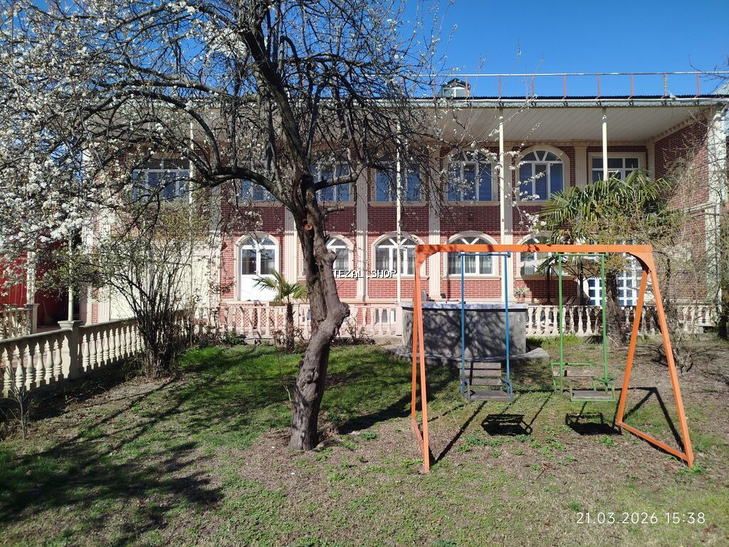 300 kv. m, 6 otaqlı, Hovuzsuz