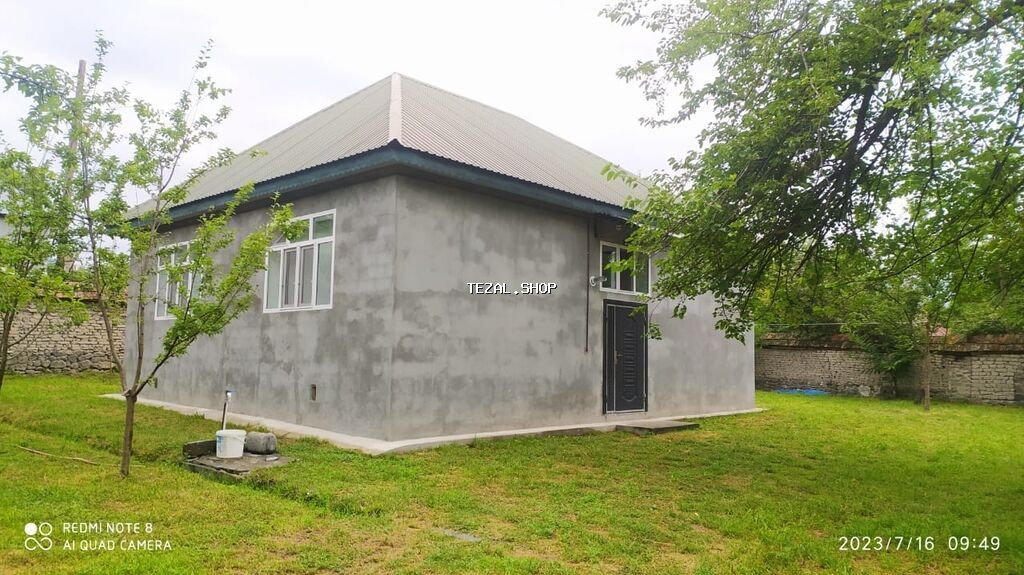 70 kv. m, 3 otaqlı, Hovuzsuz, Kombi, Qaz, İşıq