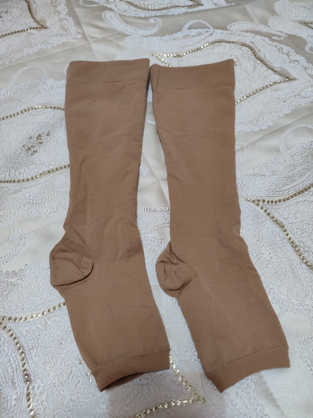 L ölçü damar corabı yenidir 1 dəfə yoxlamaq üçün geyinlib Qiymət 30