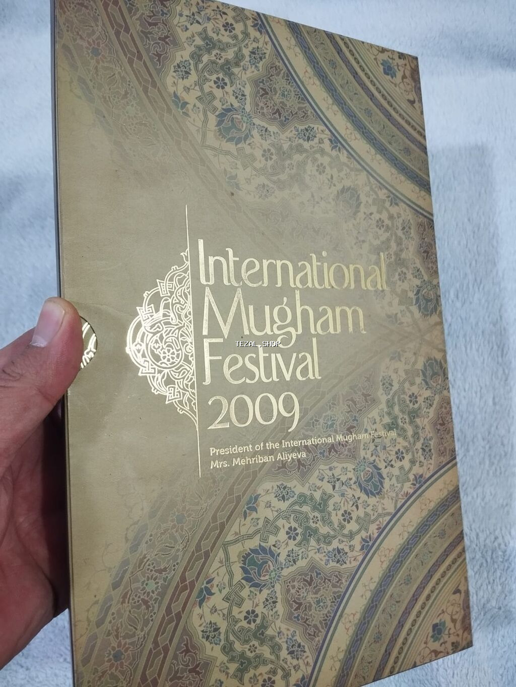 Azərbaycan musiqisinə aid disklər (istifadə olunmayıb) qiymət