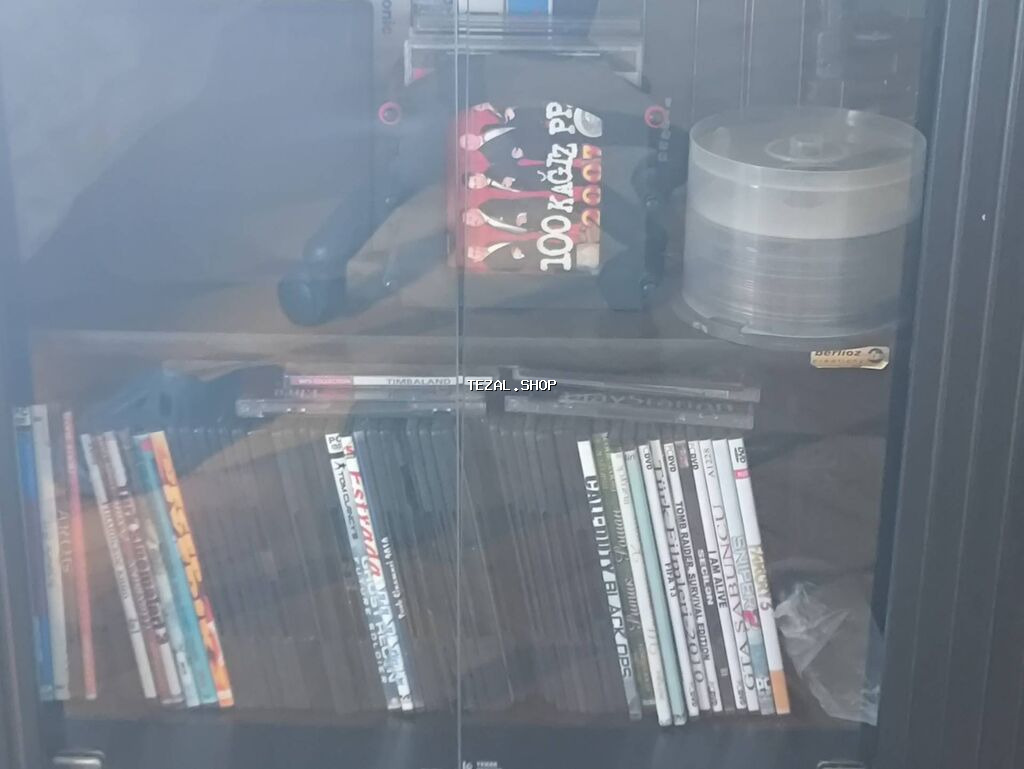 Ümumi her növ disklər və kəsərlər