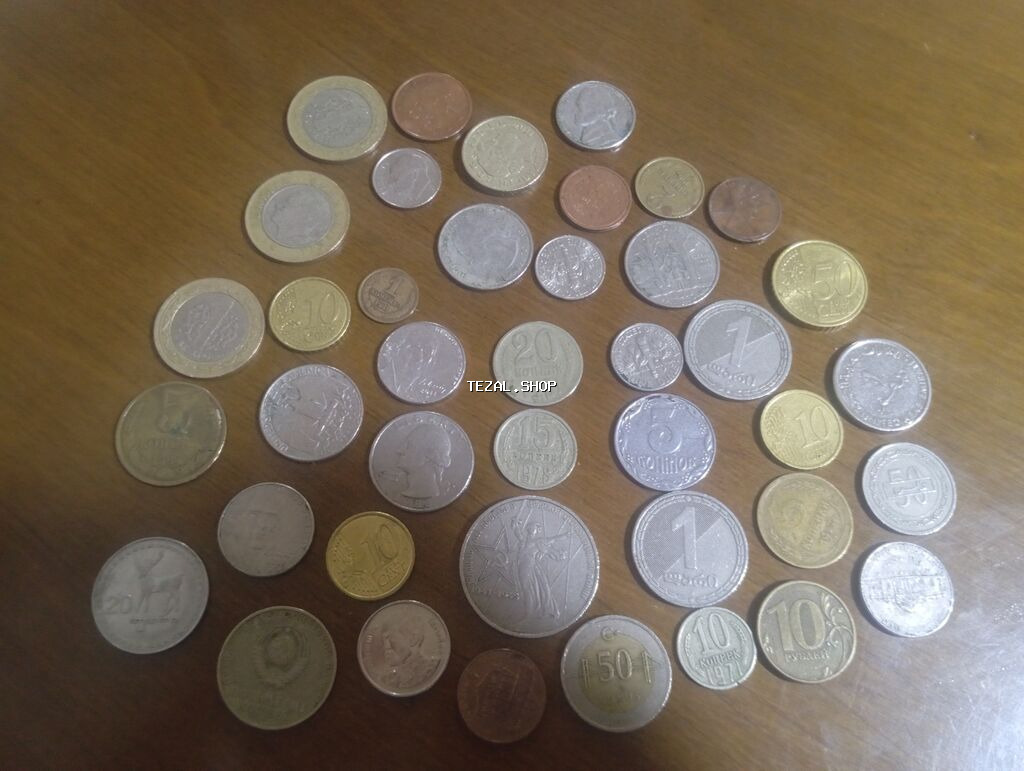 Qəpiklər, rus, amerika, turkiya, angliya, iran, irak, və digər çox