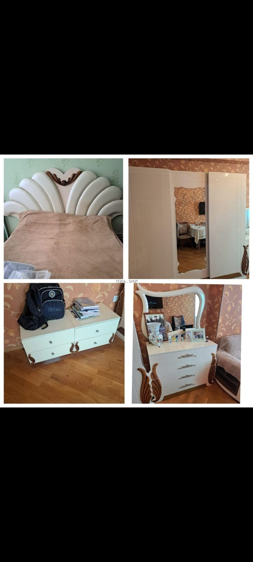 MirayYataq dəsti satilir.550 azn. Yaxşı vəziyyətdədir hec bir problemi