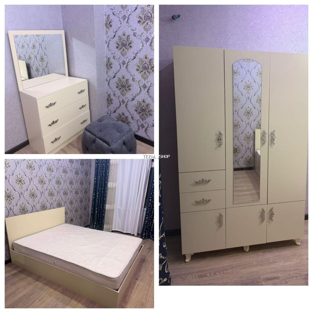 ElmoraxYataq otagi mebeli tecili satlir Qiymet 380 azn.Ünvan Yeni